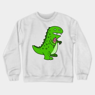 cute godzilla Crewneck Sweatshirt